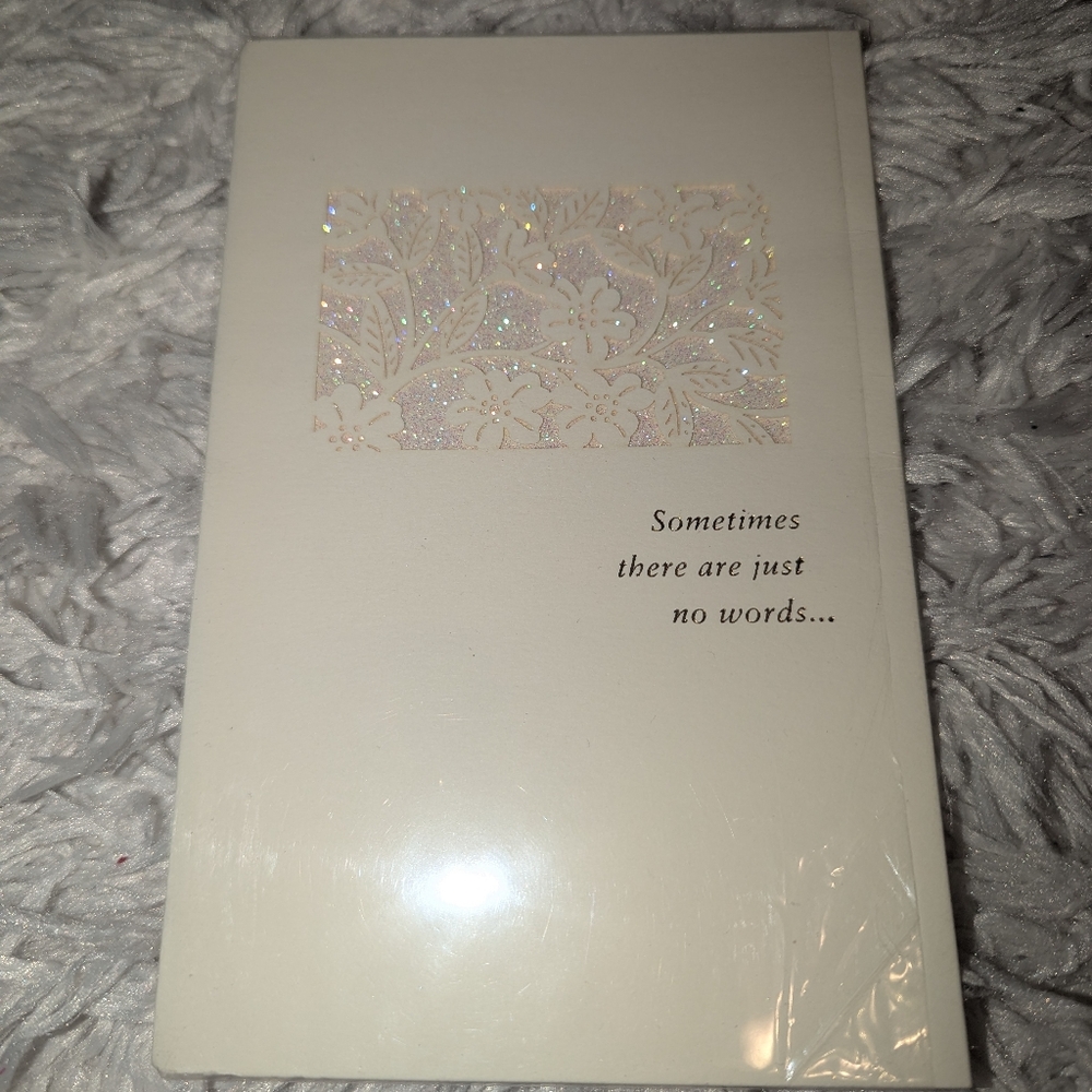 American Greetings Sympathy Card